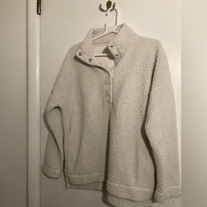 Arie Sherpa sweater